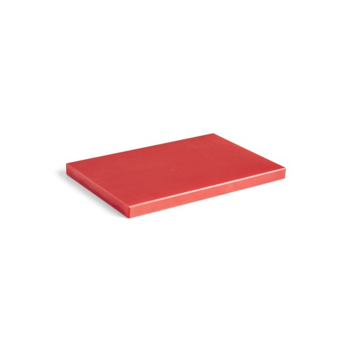 HAY – Slice Skärbräda Medium – B20 x L30 cm – Röd