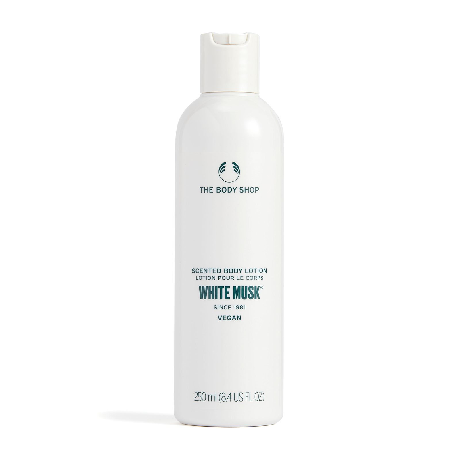 THE BODY SHOP White Musk® Body Lotion 250 ml 250 ml