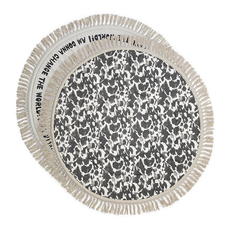 Elodie Details lekmatta Wild Paris