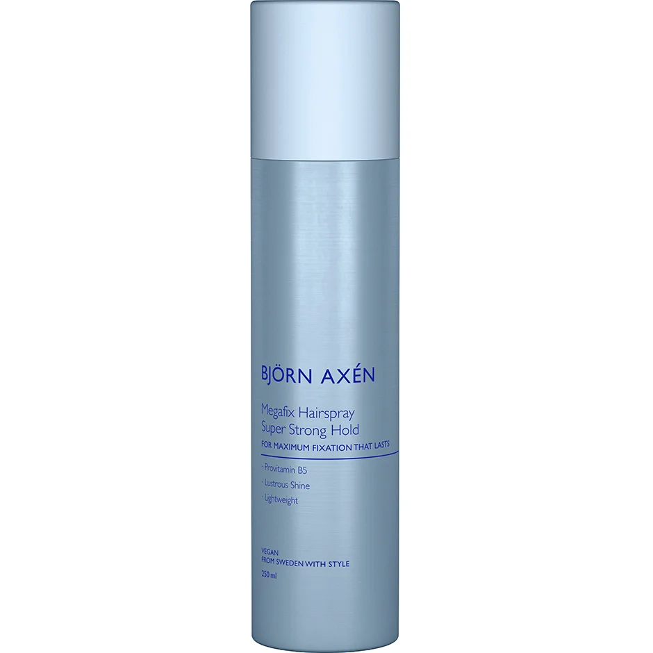 Björn Axén Megafix Hairspray Super Strong Hold 250 ml