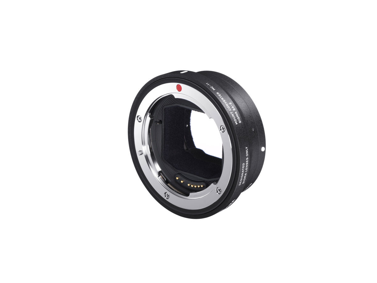 Konverter MC-11 till Canon EF för Sony FE/E-mount
