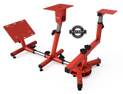 Arozzi Velocita Racing Simulator - Röd
