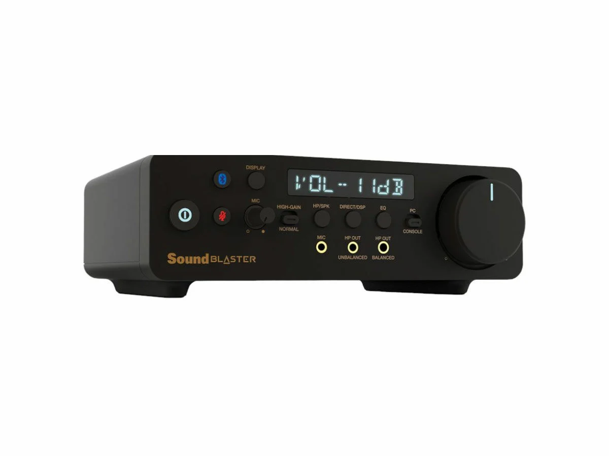 X5 DAC Hi-res External Dual DAC, bild 2