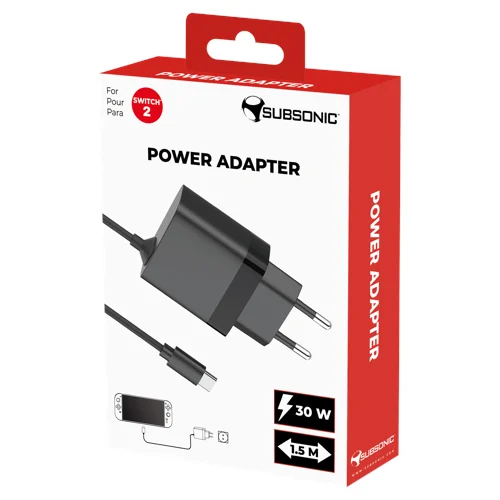 Subsonic Charge SWITCH 2, bild 4