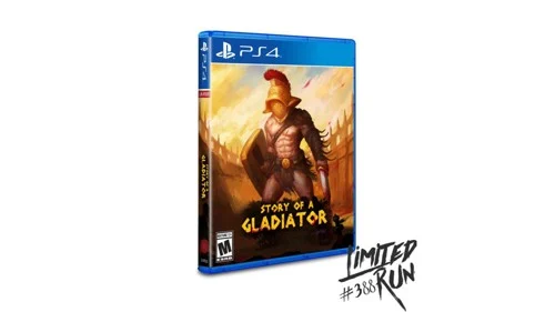 Story of a Gladiator (Import), bild 3