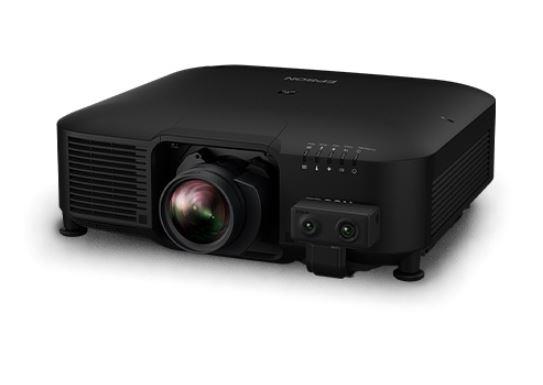 Epson EB-PU1008B, 8500 ANSI lumen, 1920x1200 WUXGA, 30~35dB, HDMI, LAN, HDBaseT, utan lins, bild 3
