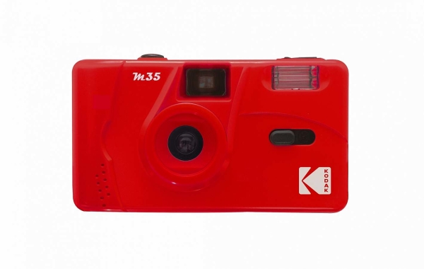 Kodak M35, Kompakt filmkamera, 35 mm, 200 - 400, Kina, 31 mm, 1/1