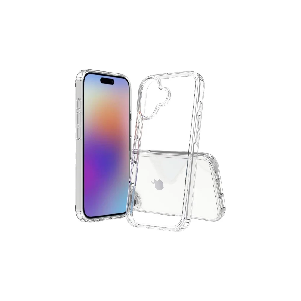 Screenor Bumper iPhone 17 Transparent
