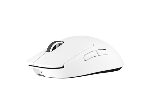 Logitech G Pro Superlight 2 Kompakt trådlös mus (vit), bild 3