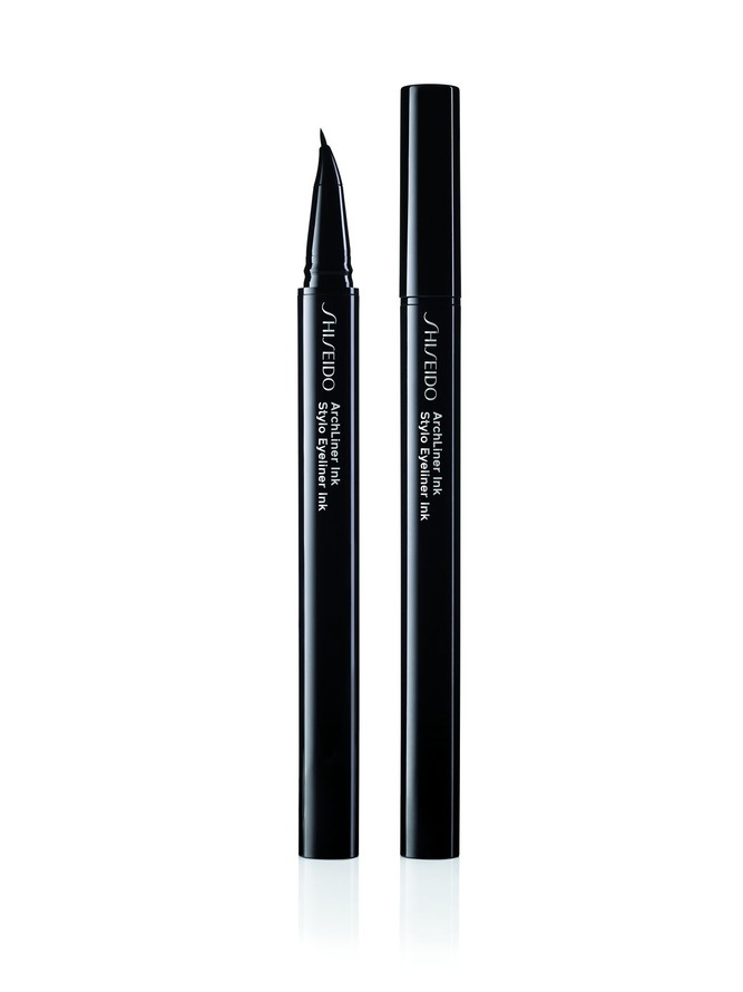 Shiseido Archliner Ink Waterproof Eyeliner - 01 Shibui Black