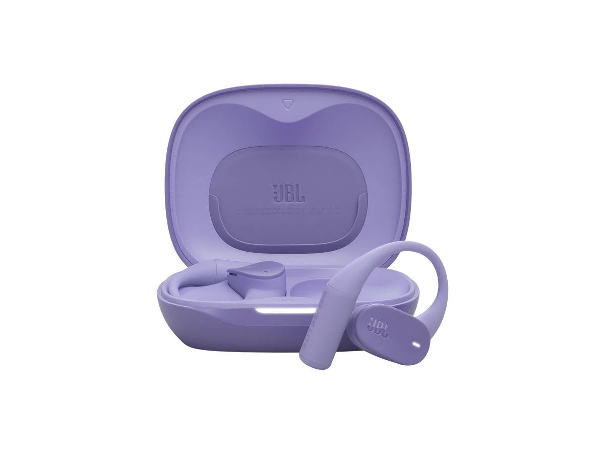 JBL Sense Lite True Wireless, lila, bild 4
