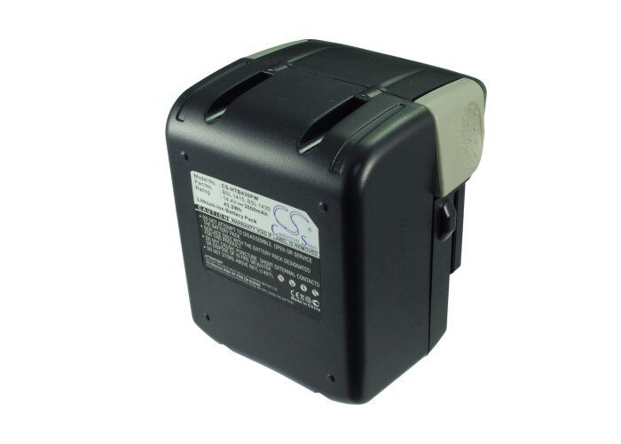 Batteri till Elverktyg för Hitachi DS 14DBL, DV 14DBL, C 14DSL2 m.fl., bild 2