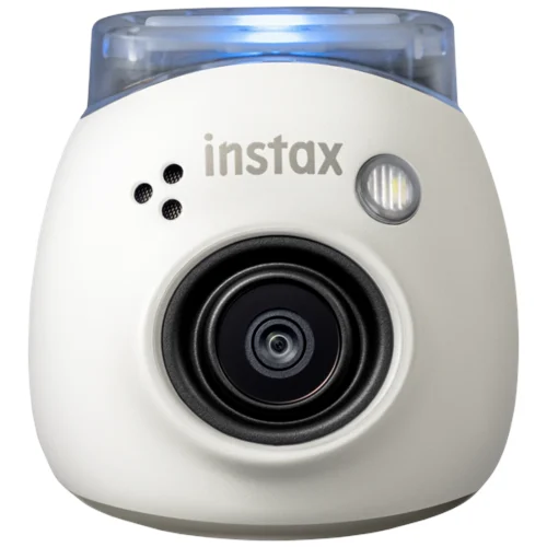 Fujifilm Instax Pal - Digitalkamera - kompakt - mjölkvit