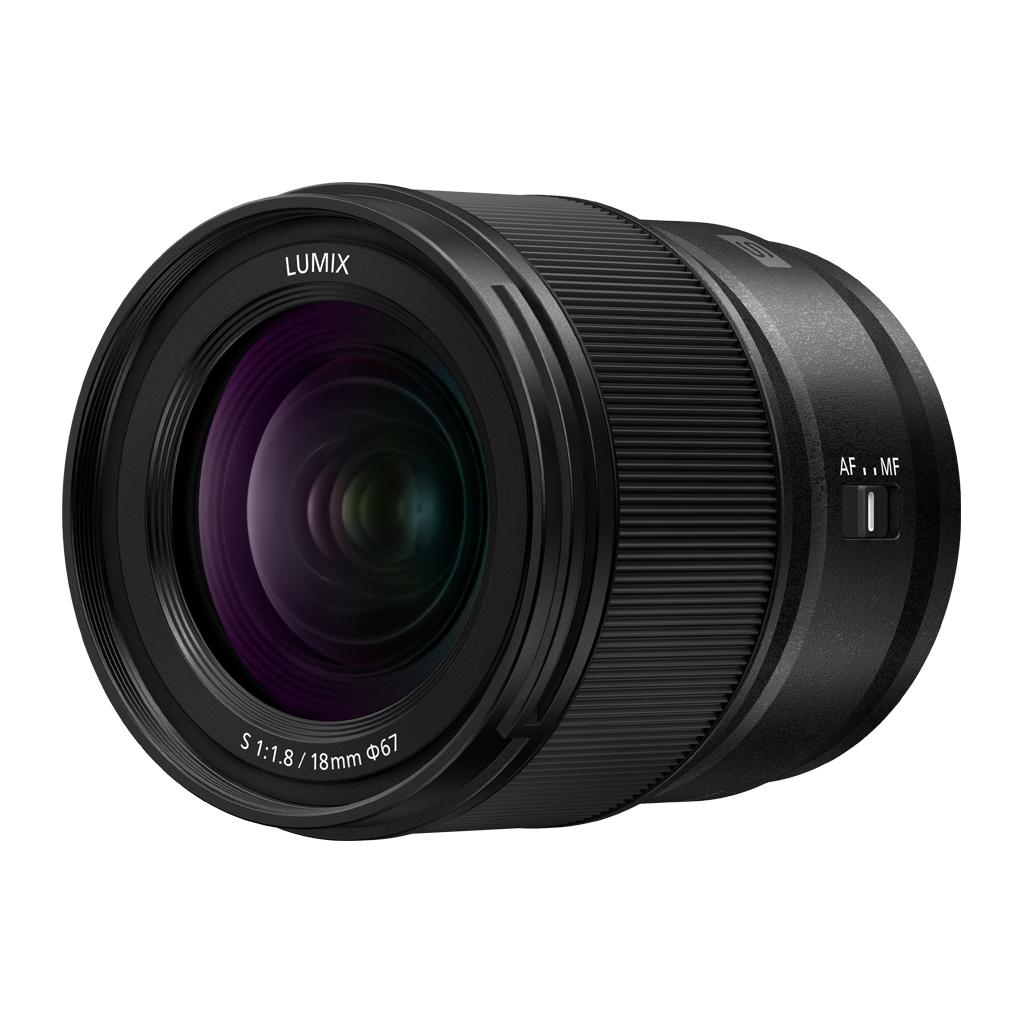 Lumix S 18mmf/1,8