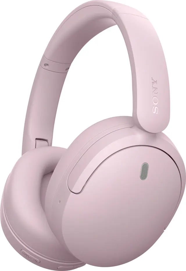 Sony WH-CH730N trådlösa ANC-hörlurar, rosa