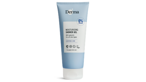 Derma - Family Shower Gel - 200 ml, bild 3