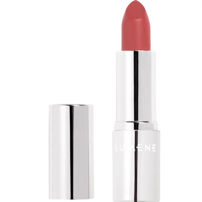 Lumene Luminous Moisture Lipstick 13 Coral Breeze, bild 3