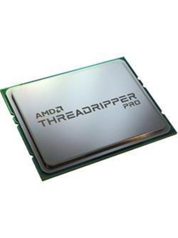 AMD Ryzen ThreadRipper PRO 3945WX / 4 GHz processor - OEM CPU - 12 kärnor - 4 GHz - AMD sWRX8 - Bulk (utan kylare)