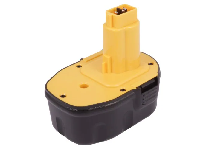 Batteri till Elverktyg för DeWalt DC528 Flashlight, DC551KA, DC612KA m.fl., bild 4