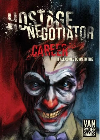 Hostage Negotiator Ultimate box