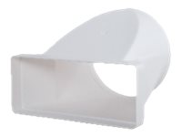 Thermex adapterstycke, 220 x 90 / 150 mm