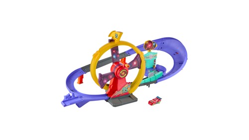 Pixar Cars - Lightning McQueens Celebration Raceway, bild 3
