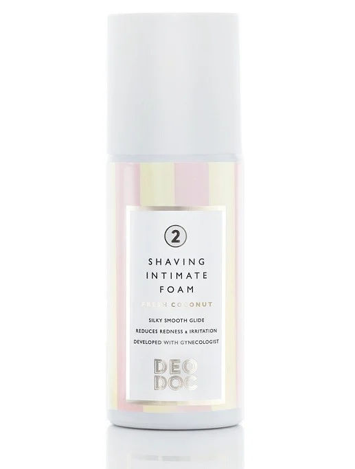 DeoDoc Fresh Coconut Shaving Foam 100 ml