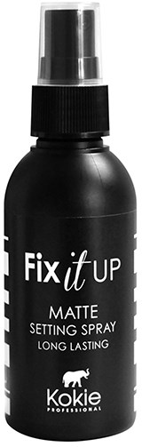 Kokie Cosmetics Fix It Up Setting Spray
