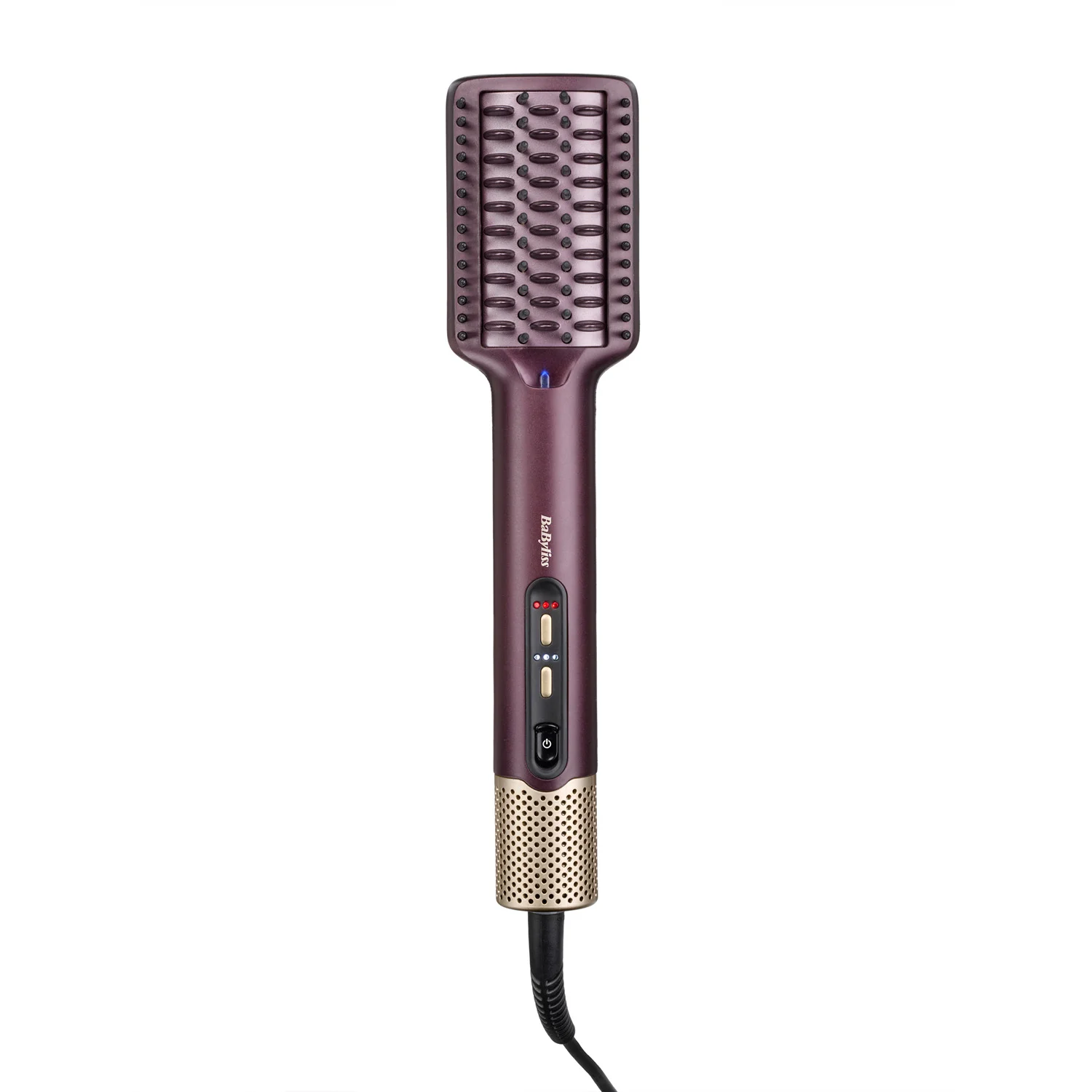 Babyliss AS6400E Air Power Smooth plattborste