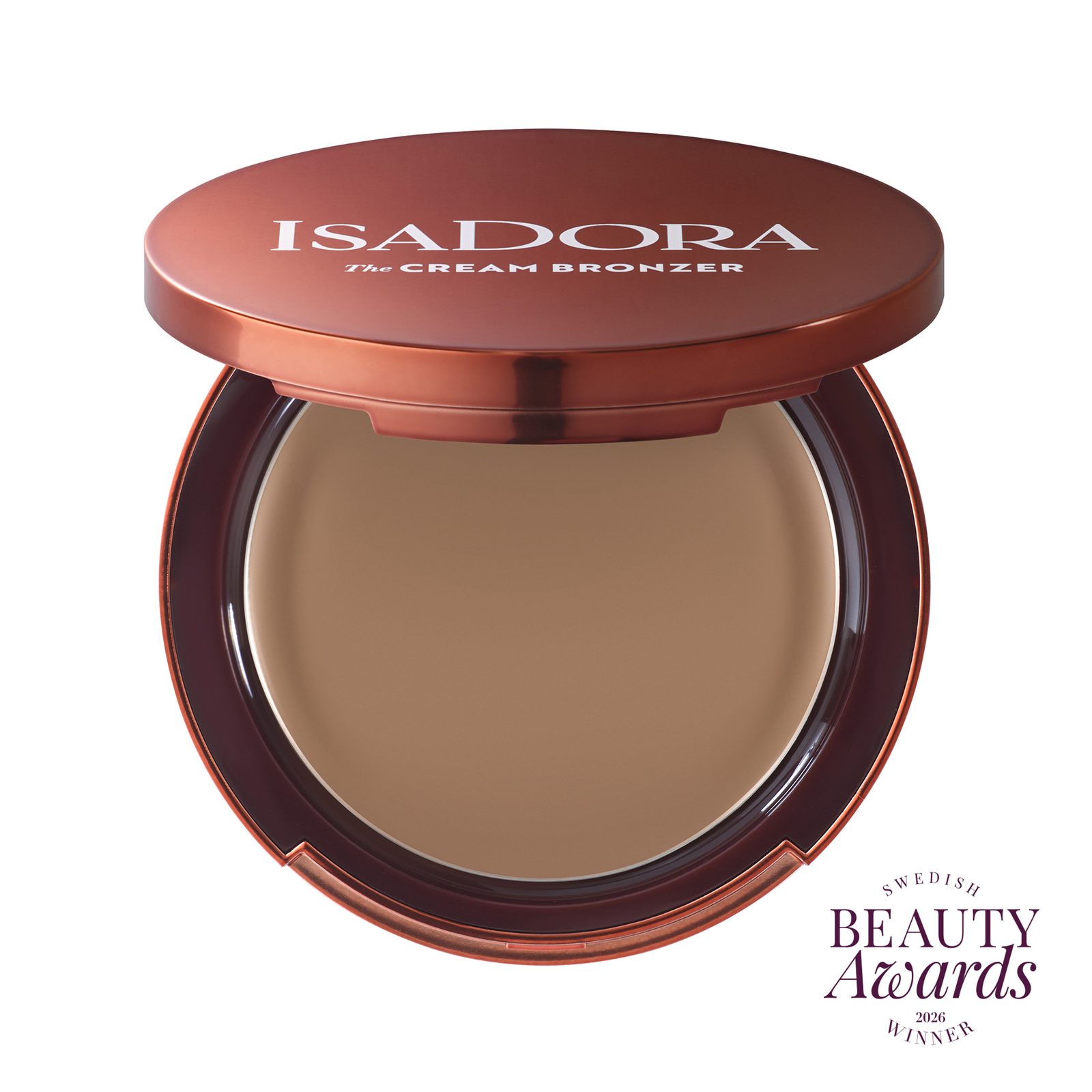 IsaDora The Cream Bronzer 46 Light 46 Light