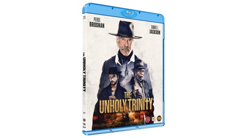 Unholy Trinity - BluRay, bild 3