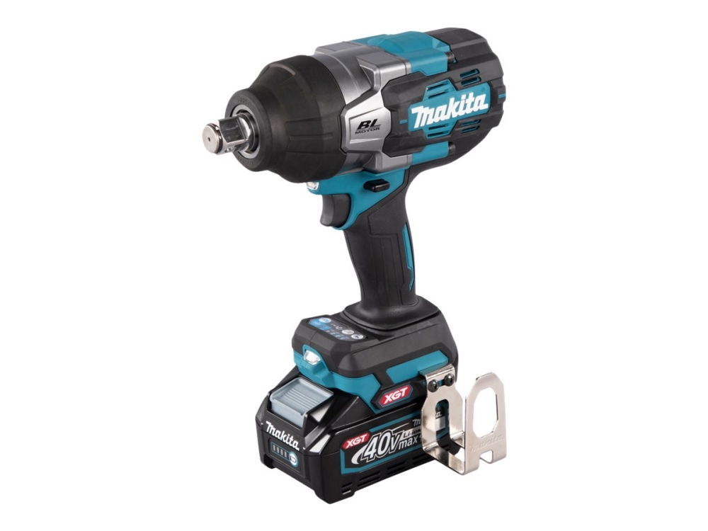 Makita TW001GM201 - Mutterdragare - sladdlös - 4 hastigheter - 3/4 square drive 19 mm - 40 V