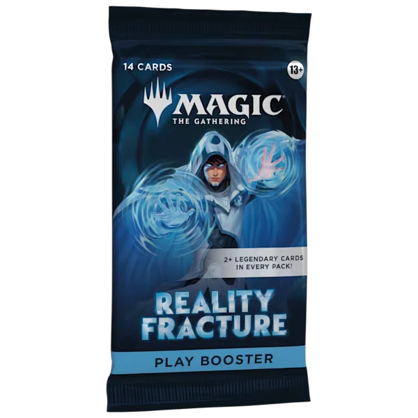 Magic: The Gathering - Reality Fracture Play Booster Pack