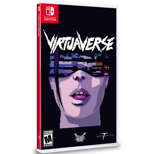 VirtuaVerse (Limited Run) (Import)