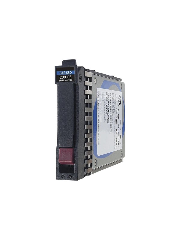 HP E MSA 400GB 12G SAS ME 2.5in EM SSD