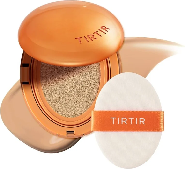 TIRTIR Mask Fit AI Filter Cushion 25N Mocha 18 g