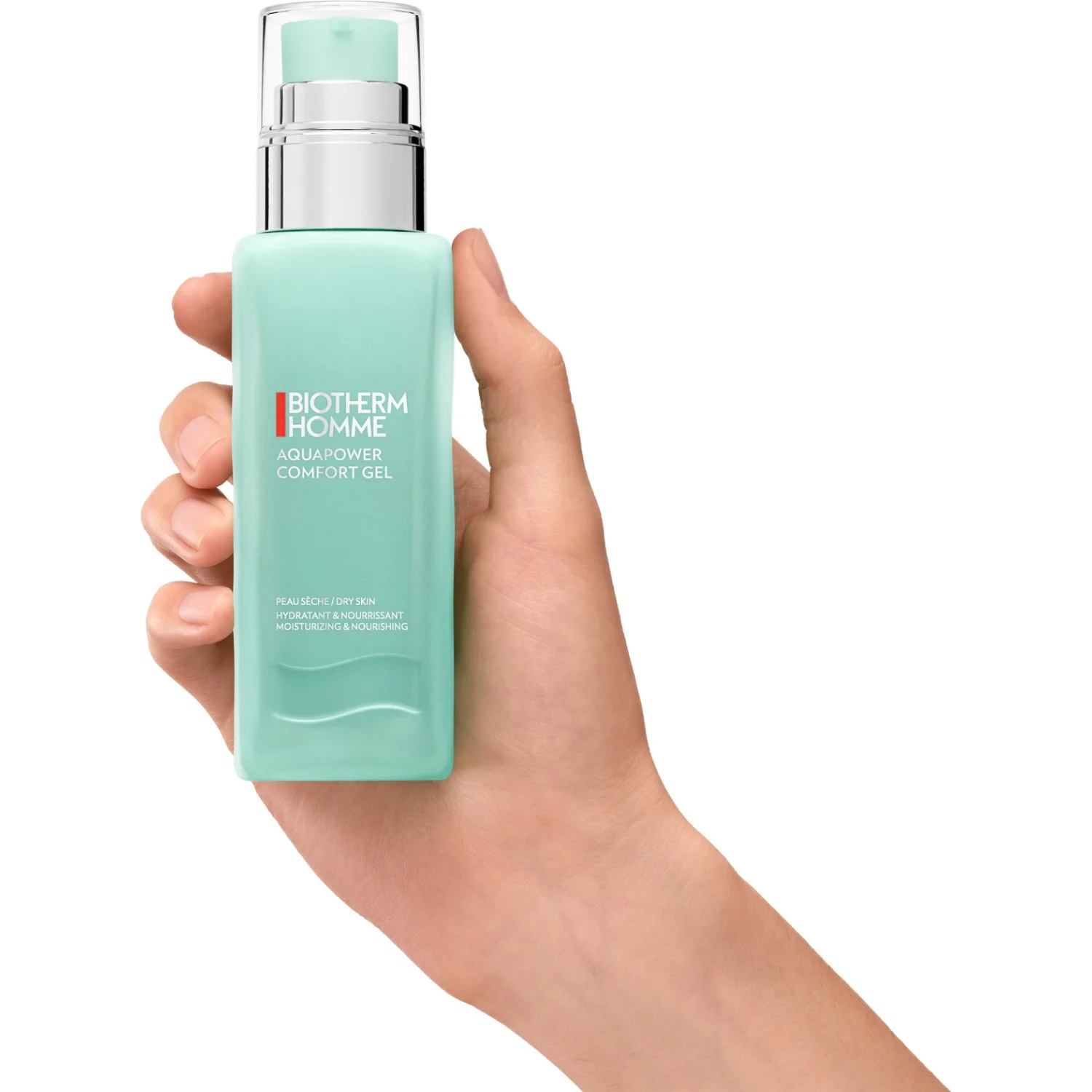 Biotherm Homme Aquapower Comfort Gel 75 ml, bild 2
