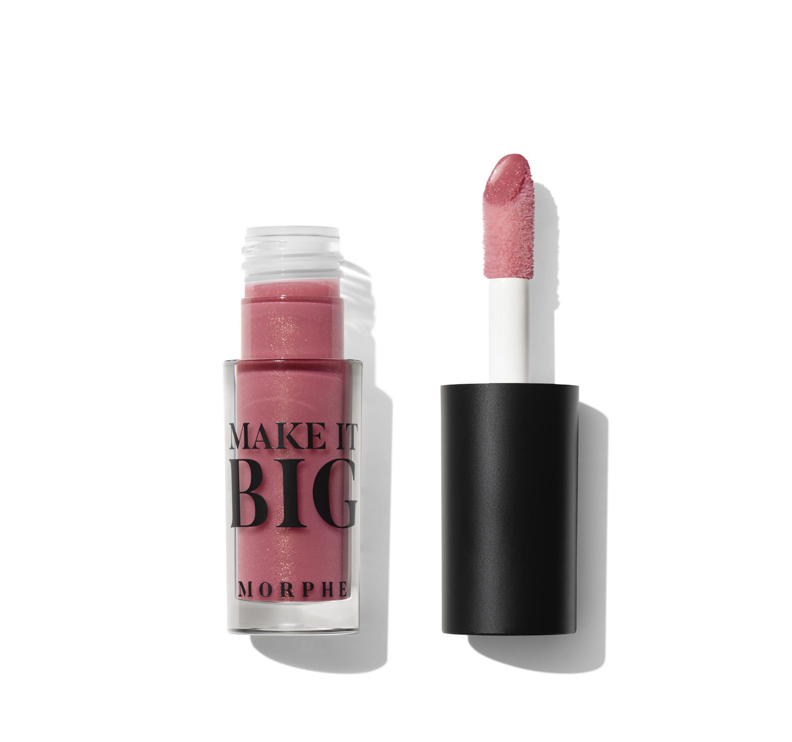 Morphe Make It Big Lip Plumper Lipgloss Big Pink Energy Big Pink Energy