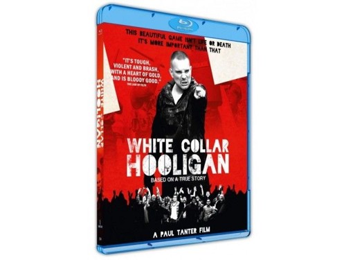 WHITE COLLAR HOOLIGAN - (Blu-Ray), bild 2