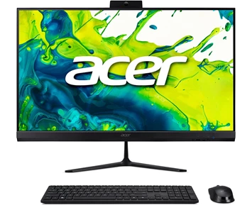 Acer Aspire C27-2G AiO / 27" / Intel graphics / Core 5 120U / 16GB / 1TB
