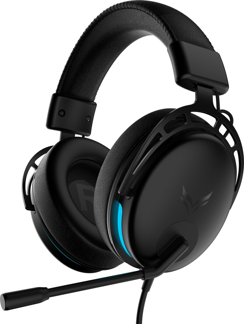 Mission SG Spectre 3 RGB Gamingheadset, bild 3