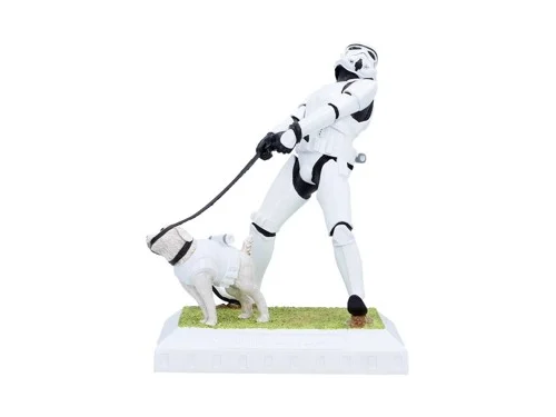 Star Wars - Stormtrooper - Mans Best Friend, bild 2