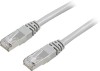 Skärmat patch kablage Cat.5e, RJ45, 25 meter