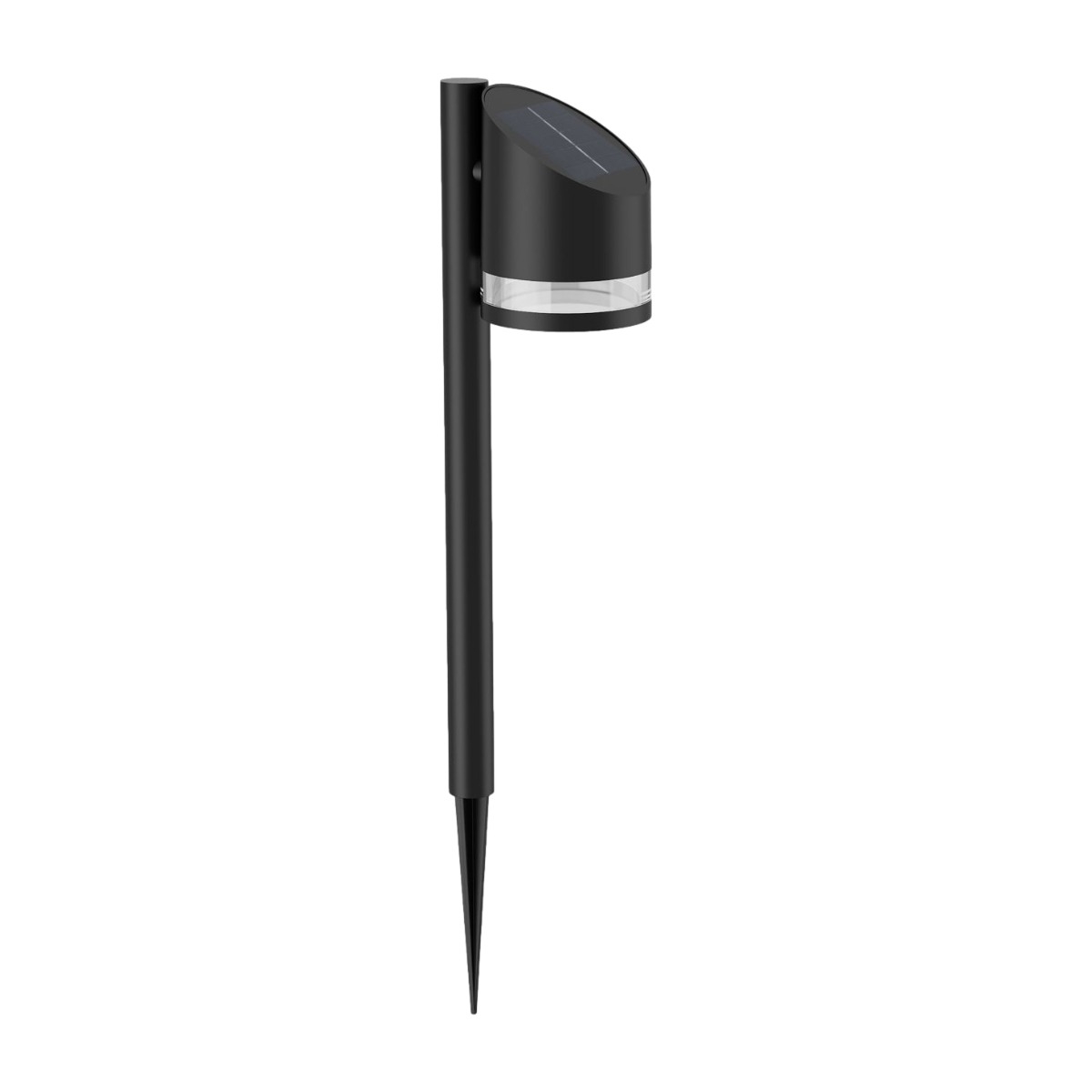 Philips Fyve LED pollare 2700K, svart