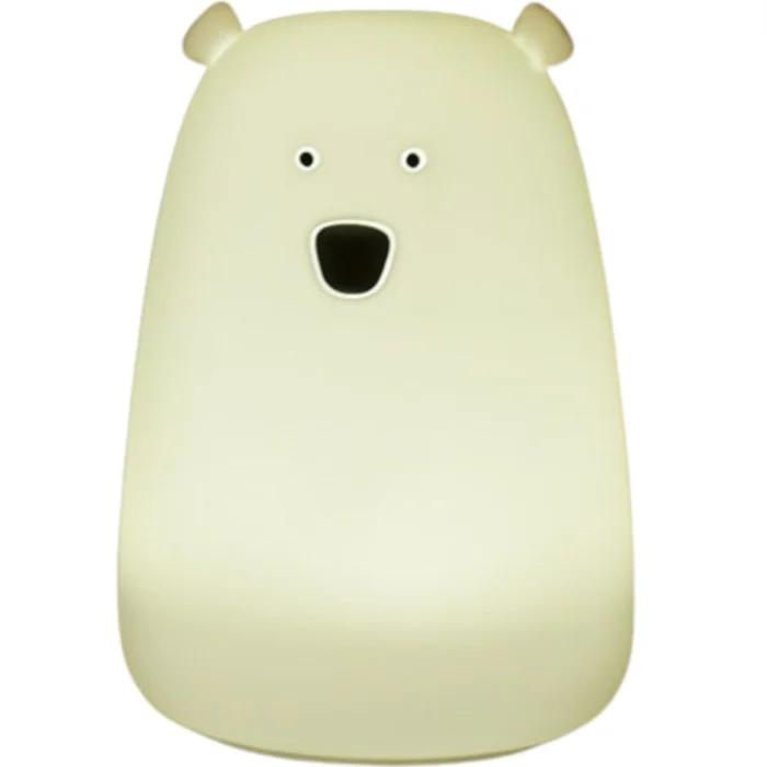 Carlo Baby LED-Nattlampa Big Bear