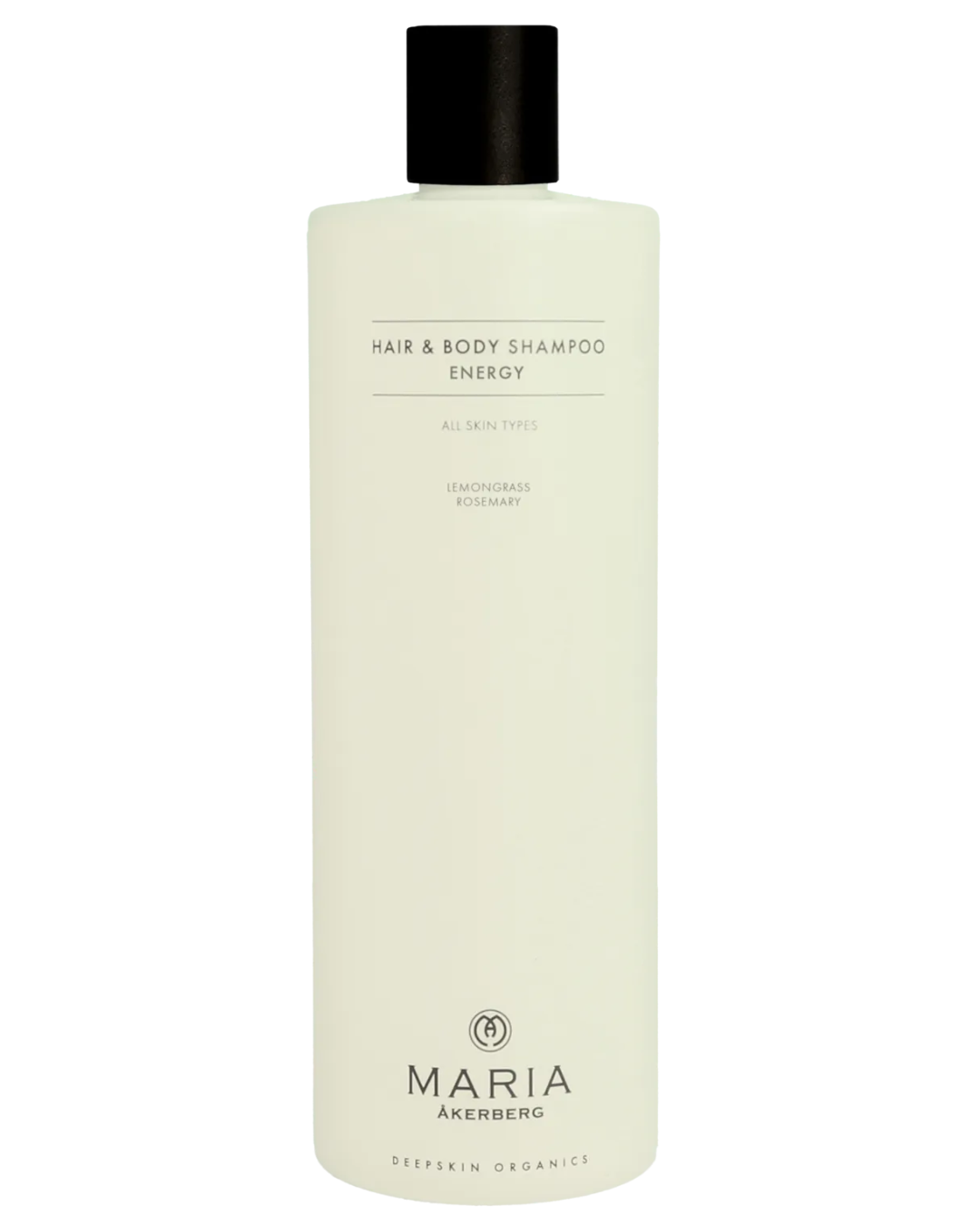 Maria Åkerberg Hair & Body Shampoo Energy 500 ml