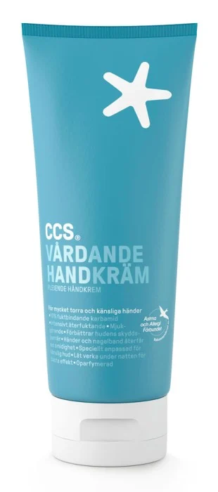 CCS Sjöstjärna Vårdande Handcreme 200 ml, bild 2