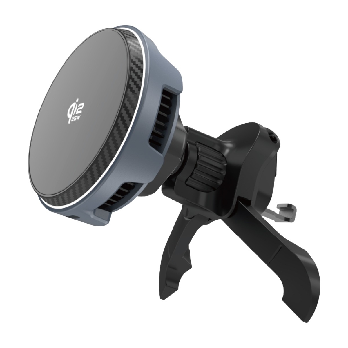 Dacota Platinum Qi2 25 W trådlös billaddare