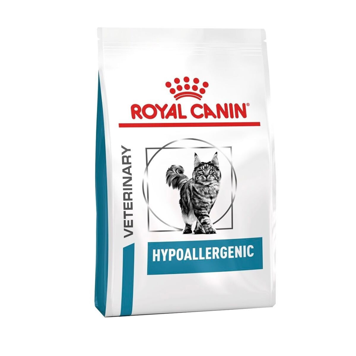 Royal Canin Veterinary Diets Cat Derma Hypoallergenic 400 g, bild 2