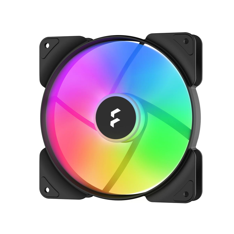 Fractal Design Aspect 14 RGB PWM - Insats med fläkt - 140 mm - svart
